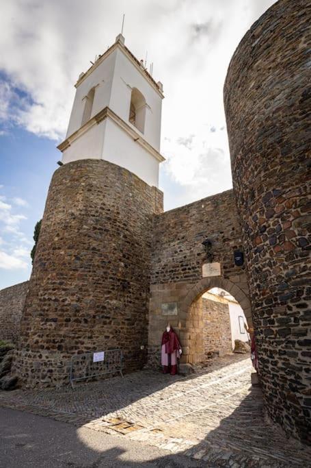 Casa De Santa Margarida Βίλα Mourão Εξωτερικό φωτογραφία